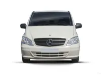 Usado Mercedes Vito 136 CV (100 kW) 2011 Blanco Van