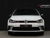 Usado VW Golf VII GTI Clubsport 265 CV (194 kW) 2017 Blanco Berlina