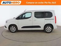 Usado Opel Combo Elegance 102 HP (75 kW) 2021 Branco Monovolume