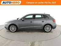 Käytetty Audi A3 Design 150 HP (110 kW) 2016 Harmaa Sedan