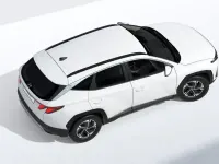 Usado Hyundai Tucson 160 CV (117 kW) 2024 Blanco SUV