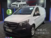 Usado Mercedes Vito 102 CV (75 kW) 2020 Blanco Van