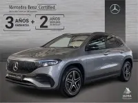 Usado Mercedes EQA250+ 139 kW (190 CV) 2025 Gris SUV