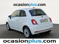 Usado Fiat 500 Dolcevita 71 CV (52 kW) 2022 Blanco Utilitario
