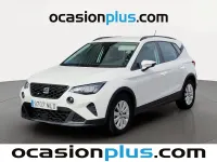 Usado Seat Arona Style 90 CV (66 kW) 2023 Blanco SUV