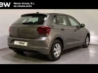 Usado VW Polo Edition 80 CV (58 kW) 2021 Utilitario