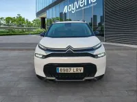 Usado Citroën C3 Aircross Feel 110 CV (80 kW) 2021 Blanco SUV