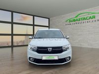 Usado Dacia Sandero Comfort 95 CV (69 kW) 2020 Blanco Berlina