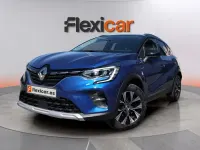 Usado Renault Captur Evolution 91 CV (66 kW) 2024 Azul SUV