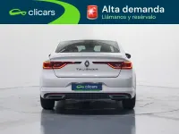 Usado Renault Talisman LIMITED 130 CV (95 kW) 2018 Blanco Berlina