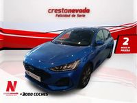 Usado Ford Focus ST-Line 125 CV (91 kW) 2022