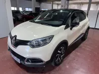 Begagnad Renault Captur Zen 90 HK (66 kW) 2014 Vit SUV