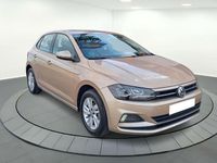 Usado VW Polo Advance 95 CV (69 kW) 2018 Cobre Berlina