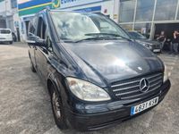 Usado Mercedes Viano 150 CV (110 kW) 2004 Gris / plata Monovolumen