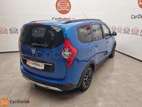 Usado Dacia Lodgy Essentiel 102 CV (75 kW) 2019 Azul Monovolumen