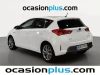 Usado Toyota Auris Hybrid Advance 136 CV (100 kW) 2014 Blanco Utilitario