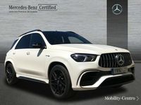 usado Mercedes GLE63 AMG GLE AMGS 4MATIC+