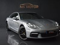 Usado Porsche Panamera 4 462 CV (339 kW) 2018 Gris / plata Berlina