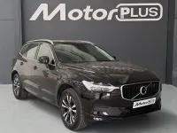 Usado Volvo XC60 Momentum 150 CV (110 kW) 2020 Negro SUV