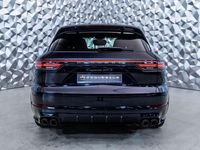 Usado Porsche Cayenne GTS 460 CV (338 kW) 2021 Azul SUV