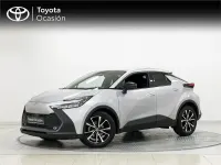 Usado Toyota C-HR Advance 140 HP (102 kW) 2024 Cinzento SUV