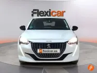 Usado Peugeot 208 Active 101 CV (74 kW) 2022 Blanco Utilitario