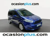 Usado Ford Tourneo Courier Titanium 100 CV (73 kW) 2017 Azul Monovolumen