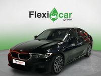 usado BMW 318 Serie 3 d Auto. Híbrido en Flexicar Villalba