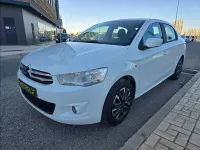 Usado Citroën C-Elysee I Seduction 115 CV (84 kW) 2013 Blanco Berlina