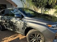 Usado Lexus RX450h Sport Line 299 CV (219 kW) 2013 Verde SUV