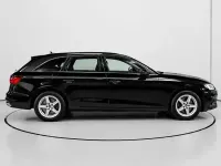 Usado Audi A4 Advanced Plus 163 CV (119 kW) 2021 Negro Familiar