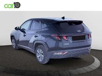 Usado Hyundai Tucson 116 CV (85 kW) 2022 Blanco SUV