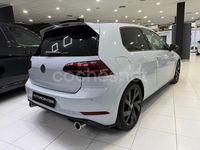 Usado VW Golf VII GTI 245 CV (180 kW) 2017 Blanco Berlina