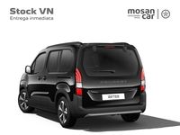 Nuevo Peugeot Expert Business-Line 180 CV (132 kW) 2025 Negro Van