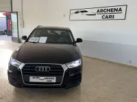 Usado Audi Q3 Competition 150 CV (110 kW) 2017 Negro SUV