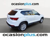 Usado Seat Ateca Style 150 CV (110 kW) 2019 Blanco SUV