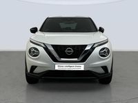 Usado Nissan Juke N-Connecta 114 CV (83 kW) 2023 Blanco SUV