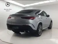 Nuevo Mercedes GLE350 333 CV (244 kW) 2026 Plateado SUV