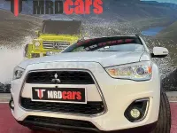 Usado Mitsubishi ASX Motion 117 CV (86 kW) 2016 Blanco SUV