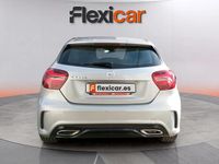 Begagnad Mercedes A200 136 HK (100 kW) 2017 Grå Halvkombi