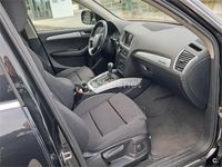 Begagnad Audi Q5 170 HK (125 kW) 2010 Svart SUV