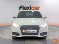 Usado Audi A1 Sportback 90 CV (66 kW) 2017 Blanco Utilitario