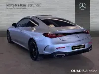 Usado Mercedes CLE220 197 CV (144 kW) 2024 Plata hightech