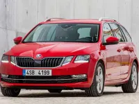 Brugt Skoda Octavia 116 HK (85 kW) 2019 Grå Stationcar