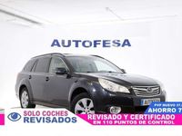 usado Subaru Outback 2.5i 4X4 167cv Auto 5P # NAVY, CUERO, TECHO ELECTR