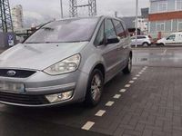 Usado Ford Galaxy 140 CV (102 kW) 2007 Gris Monovolumen