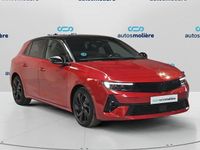 Usado Opel Astra S 131 CV (96 kW) 2023 Rojo Utilitario