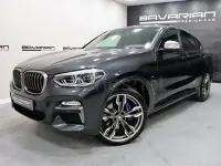Usado BMW X4 Comfort Edition 326 CV (239 kW) 2019 Gris / plata SUV
