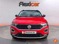 Usado VW T-Roc Advance 116 CV (85 kW) 2020 Rojo SUV