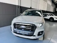 Usado Ford Ranger Wildtrack 213 CV (156 kW) 2022 Gris / plata Pickup/Camioneta